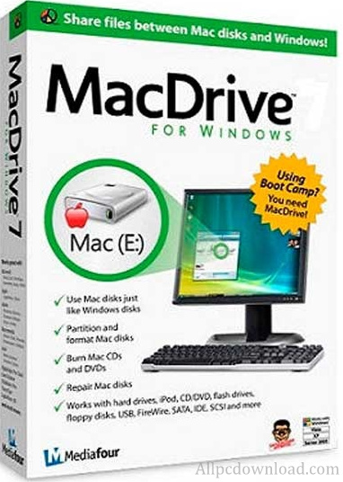 macdrive for pc