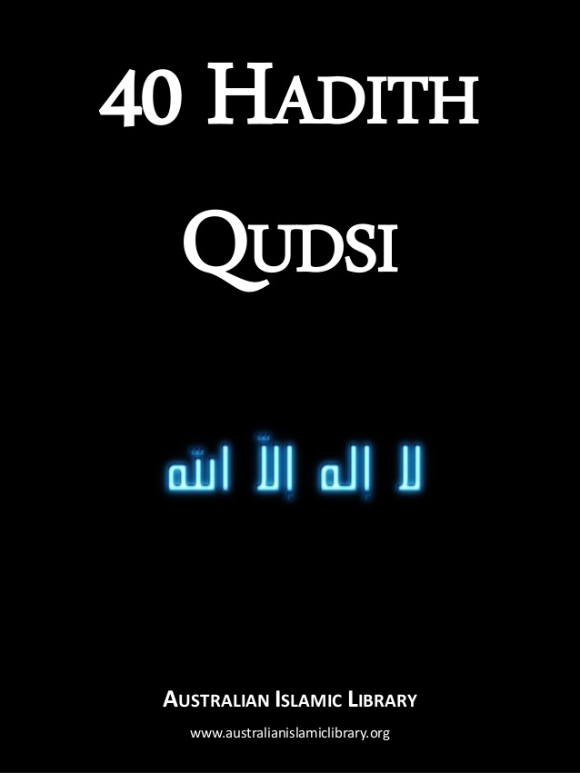 40 hadith al islam
